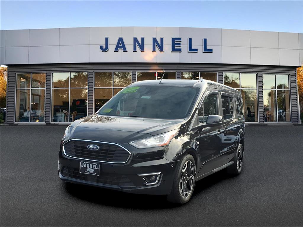 Used 2022 Ford Transit Connect Titanium w/ Trailer Tow Package image 1