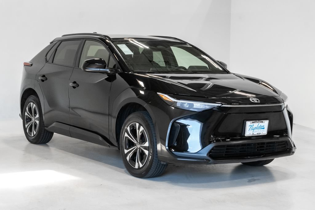 Used 2024 Toyota bZ4X AWD w/ Weather Package image 6