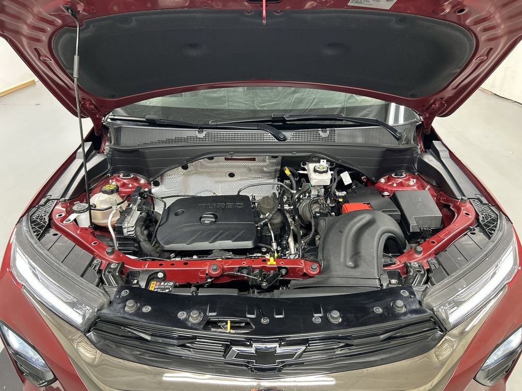 Certified 2022 Chevrolet TrailBlazer RS w/ Technology Package image 23