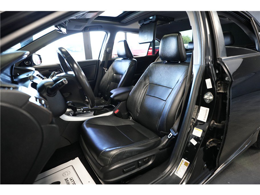 Used 2015 Honda Accord EX-L image 11