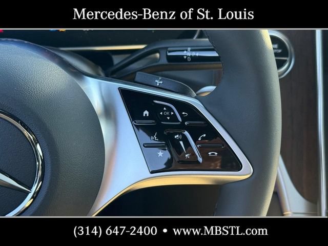 New 2026 Mercedes-Benz GLC 300 4MATIC image 18