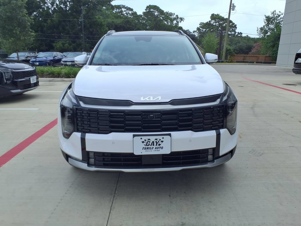 New 2026 Kia Sportage SX FWD image 5