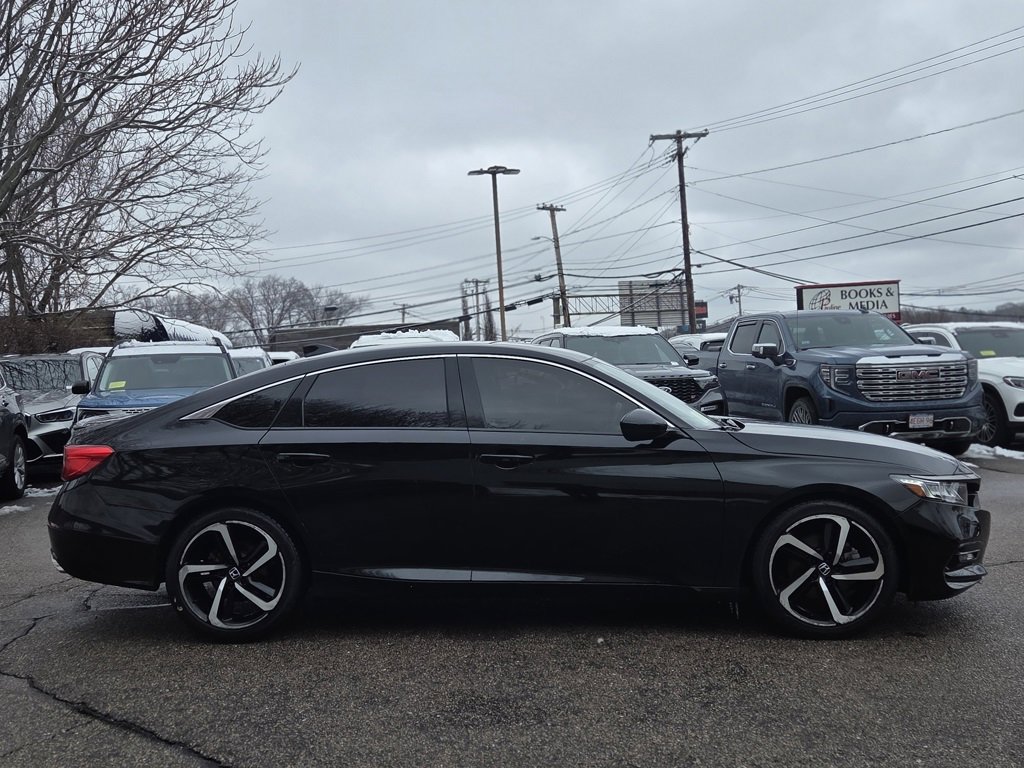 Used 2019 Honda Accord Sport image 7