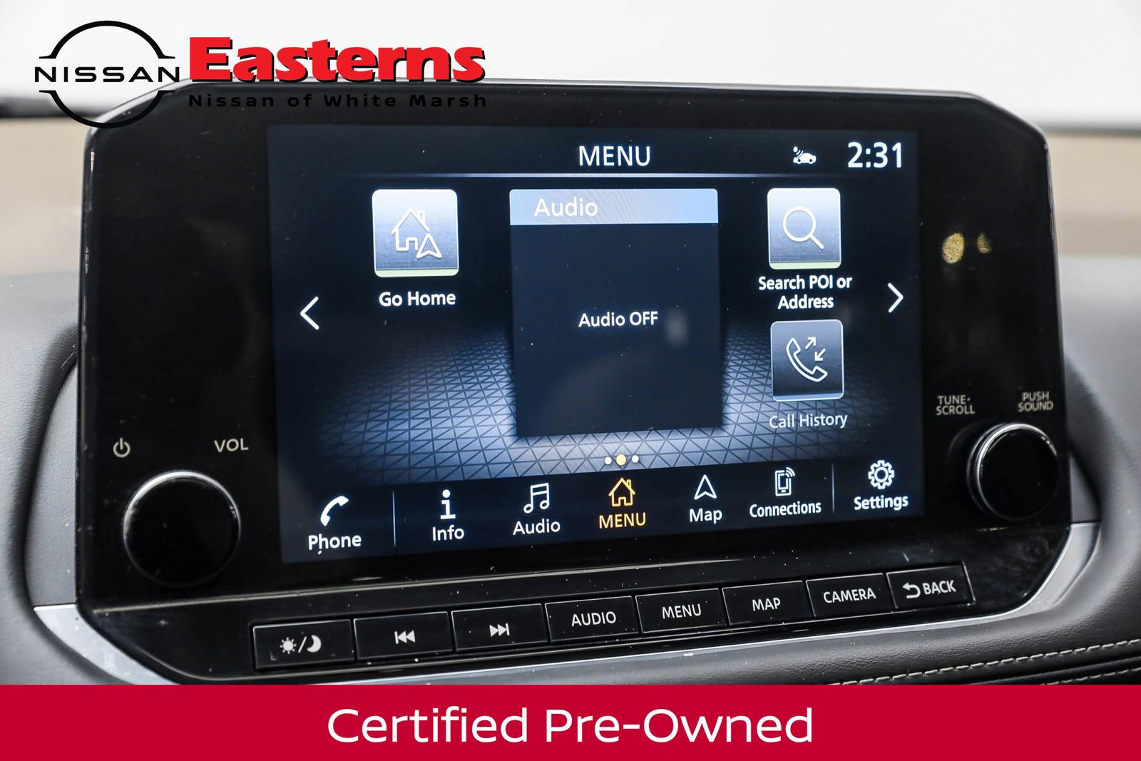 Certified 2023 Nissan Rogue SL w/ SL Premium Package image 21