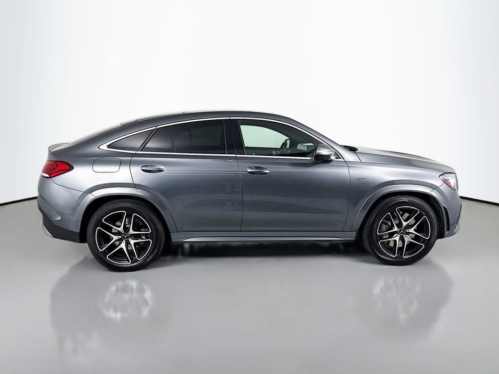 Used 2021 Mercedes-Benz GLE 53 AMG 4MATIC Coupe image 8