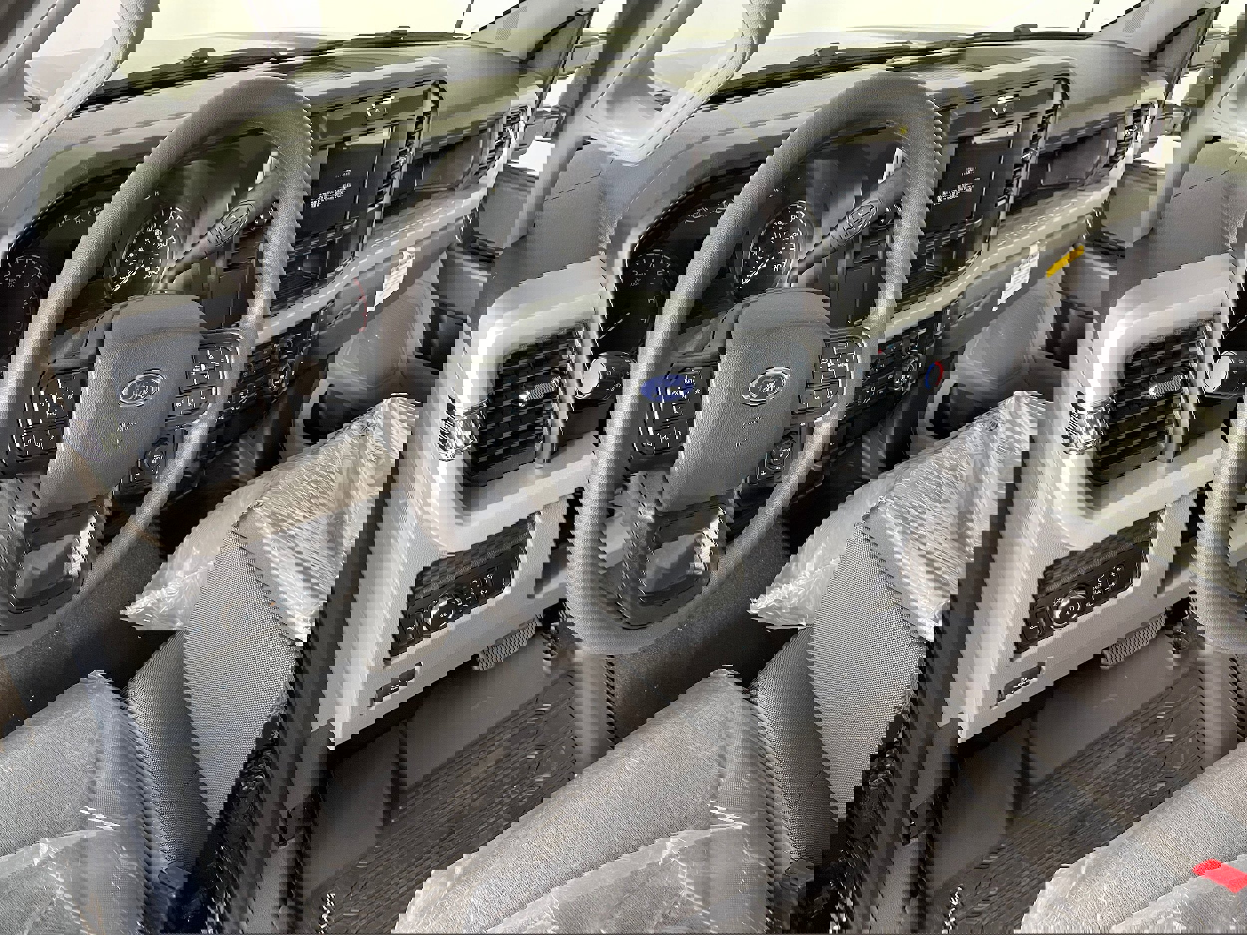 New 2026 Ford F350 XL image 2