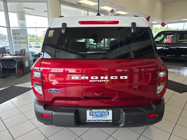 New 2025 Ford Bronco Sport Heritage w/ Convenience Package image 5