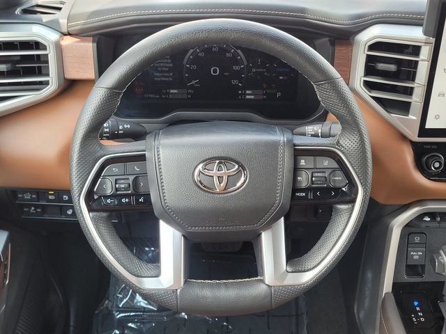 Used 2023 Toyota Tundra 1794 Edition AWD/4WD image 11