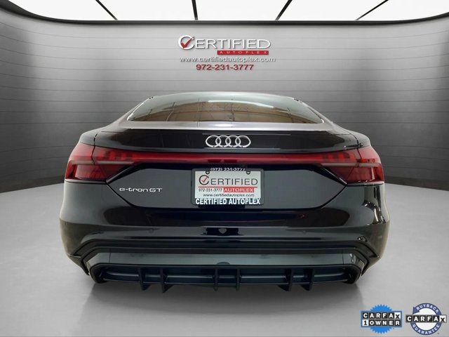 Used 2022 Audi e-tron GT Premium Plus image 7