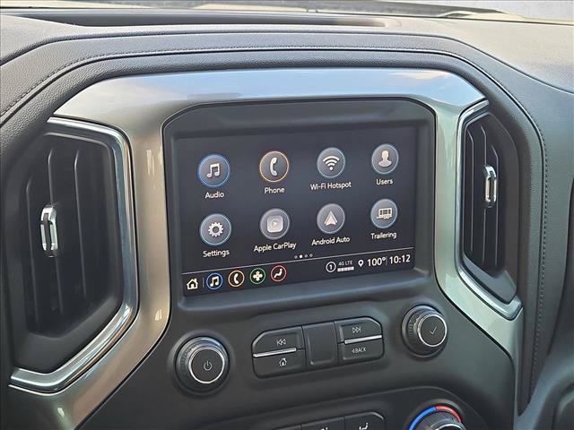 Certified 2021 Chevrolet Silverado 1500 LT Trail Boss w/ Convenience Package II AWD/4WD image 12