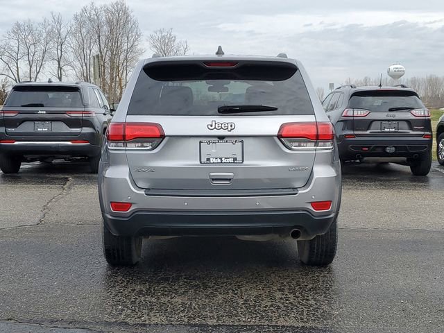 Used 2020 Jeep Grand Cherokee Laredo image 6