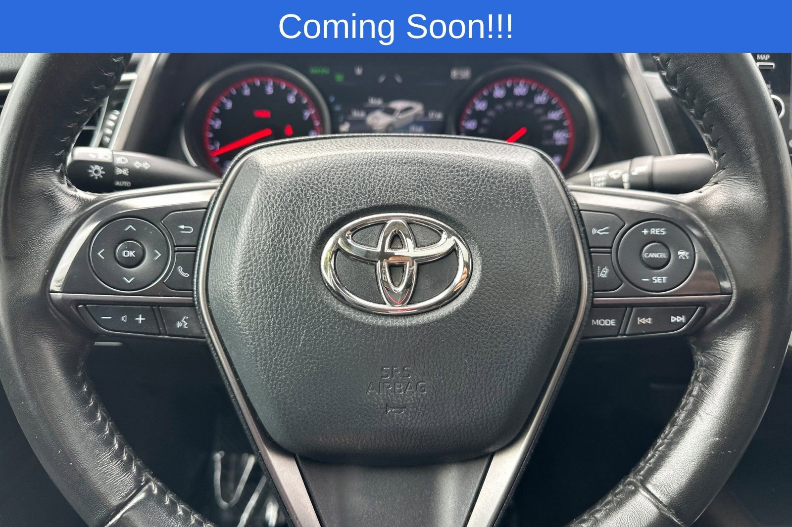 Used 2022 Toyota Camry XSE FWD image 23