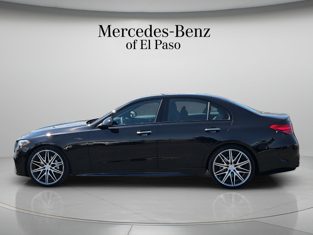 New 2026 Mercedes-Benz C 43 AMG 4MATIC Sedan image 5