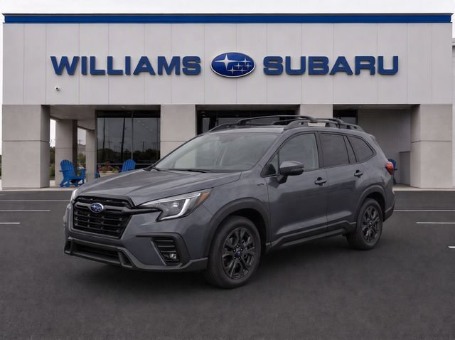 Used 2024 Subaru Ascent Onyx Edition Limited AWD/4WD image 2