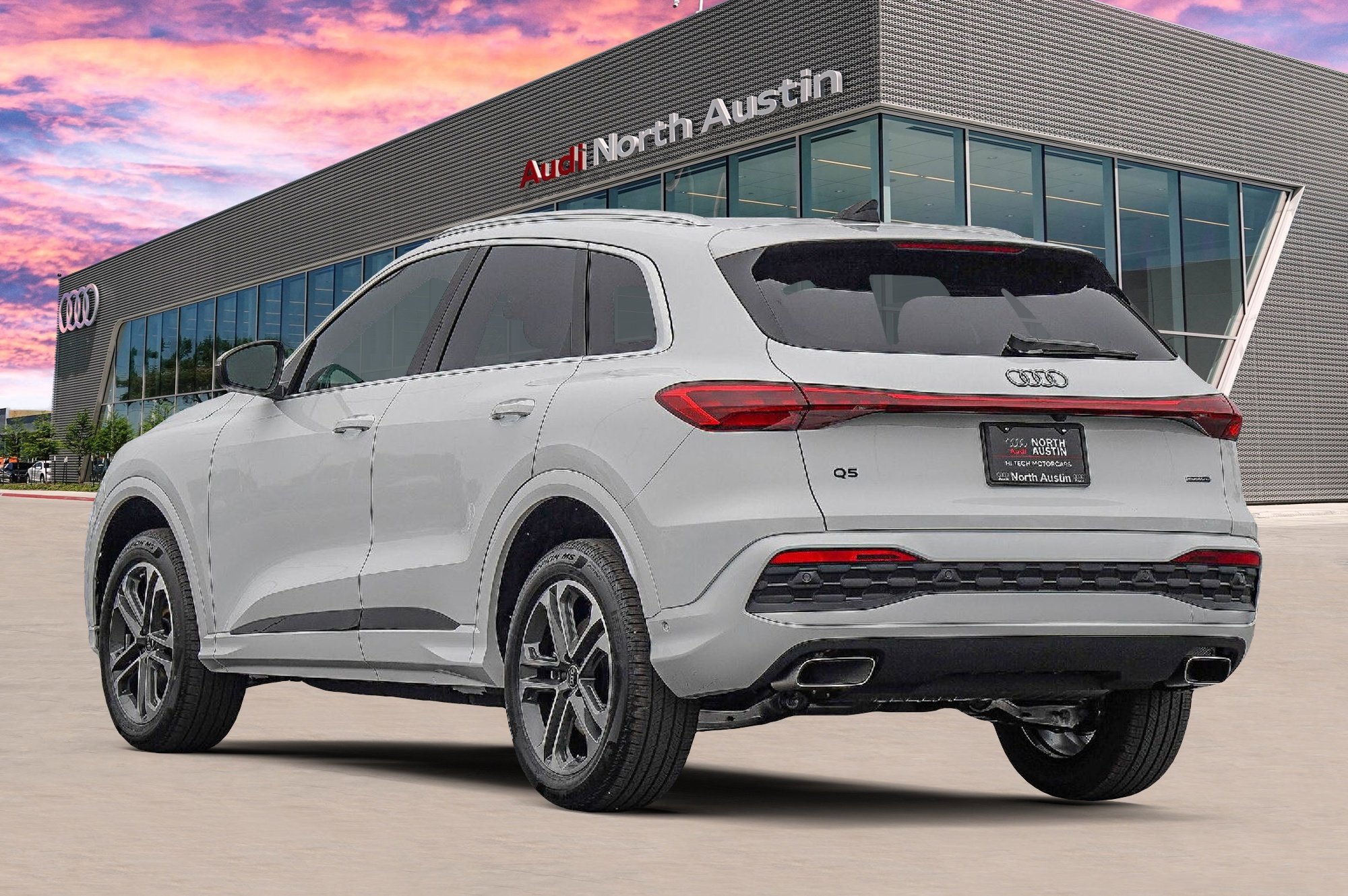 New 2025 Audi Q5 Premium Plus image 5