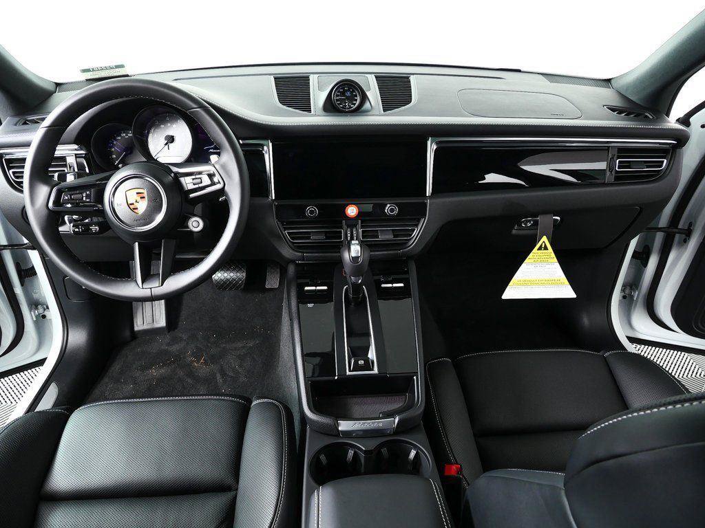 New 2026 Porsche Macan S AWD/4WD image 22