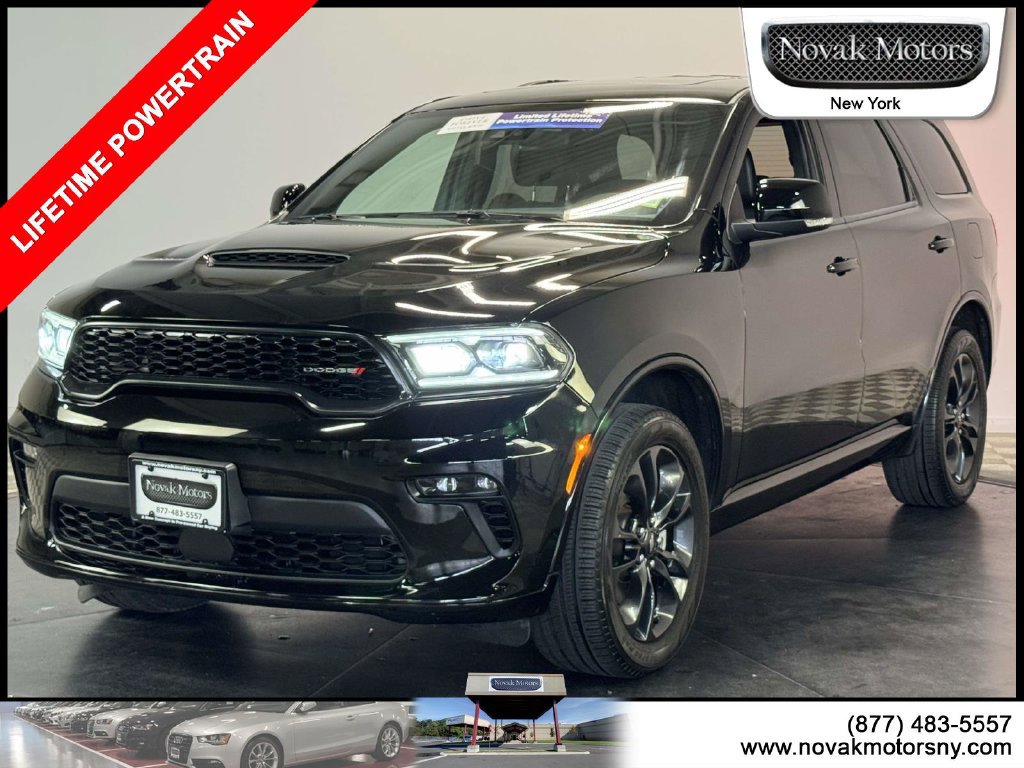 Used 2023 Dodge Durango GT AWD/4WD image 4
