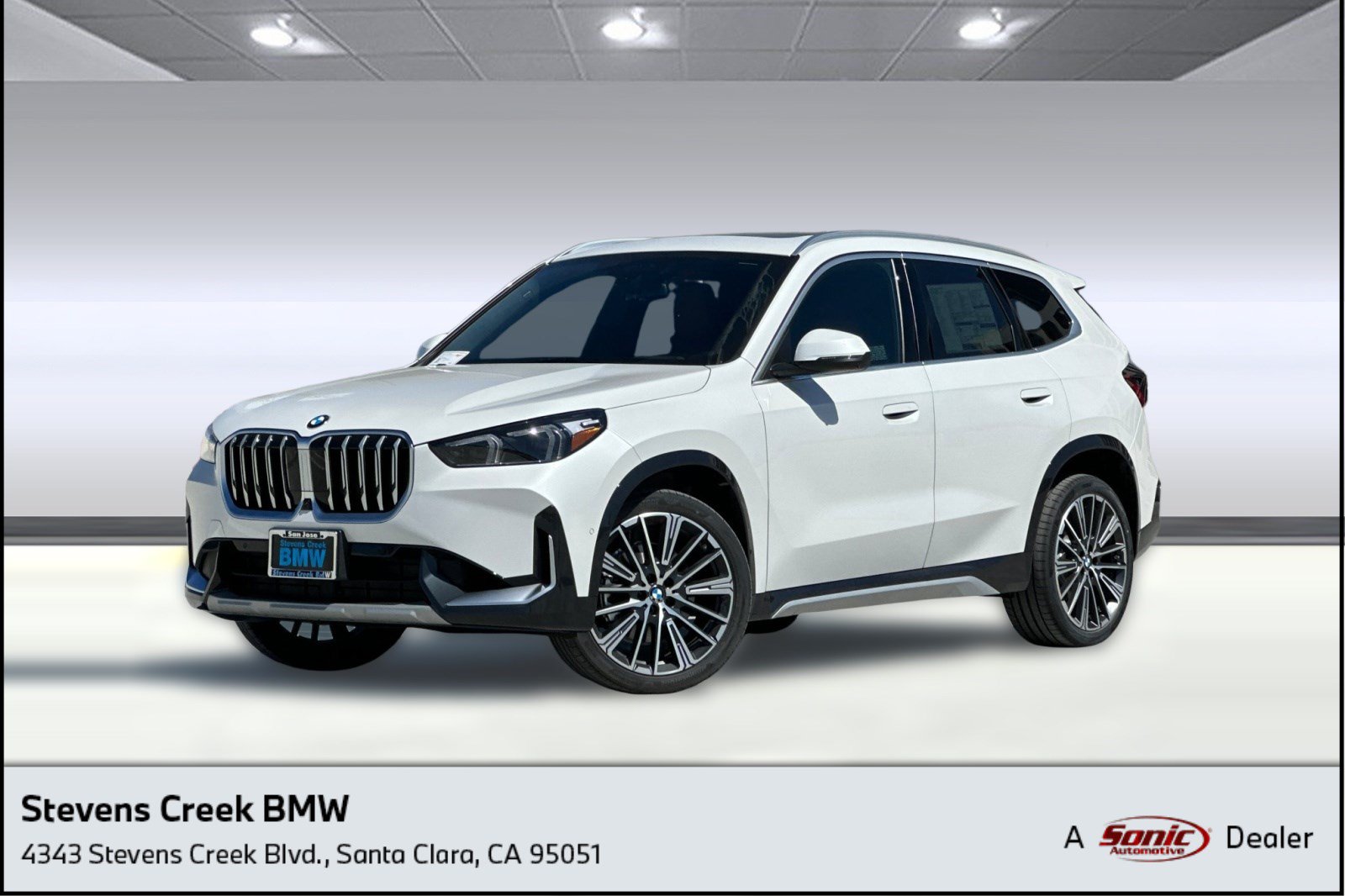 New 2027 BMW X1 xDrive28i