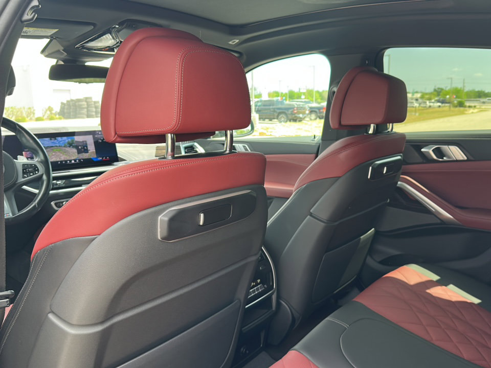 Certified 2024 BMW X6 xDrive40i w/ Premium Package image 18