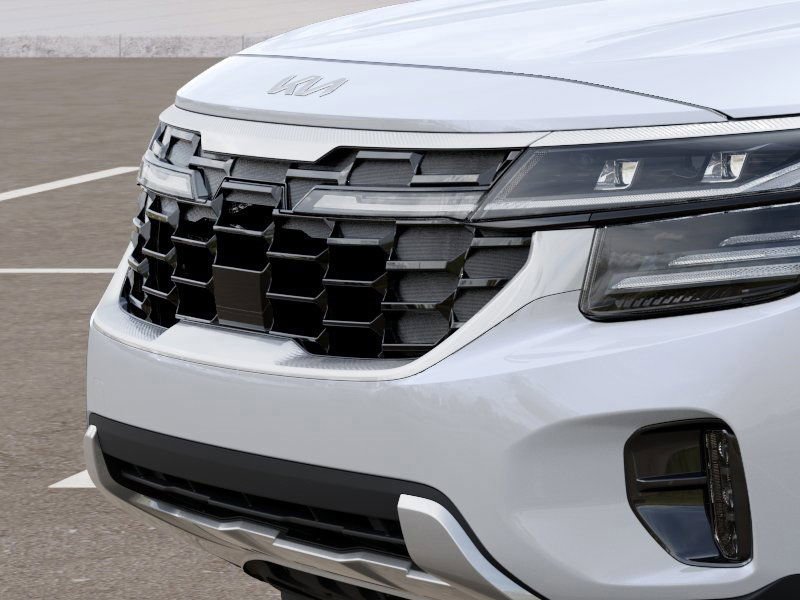 New 2026 Kia Seltos SX image 12