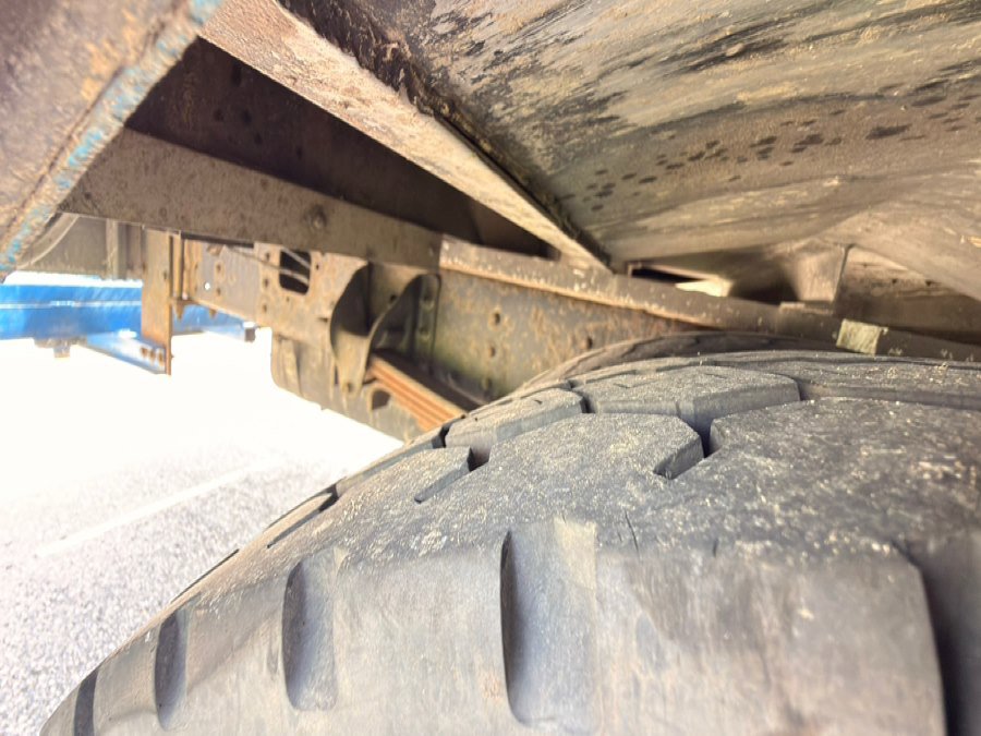 Used 2009 GMC TopKick C4500 2WD Regular Cab image 16