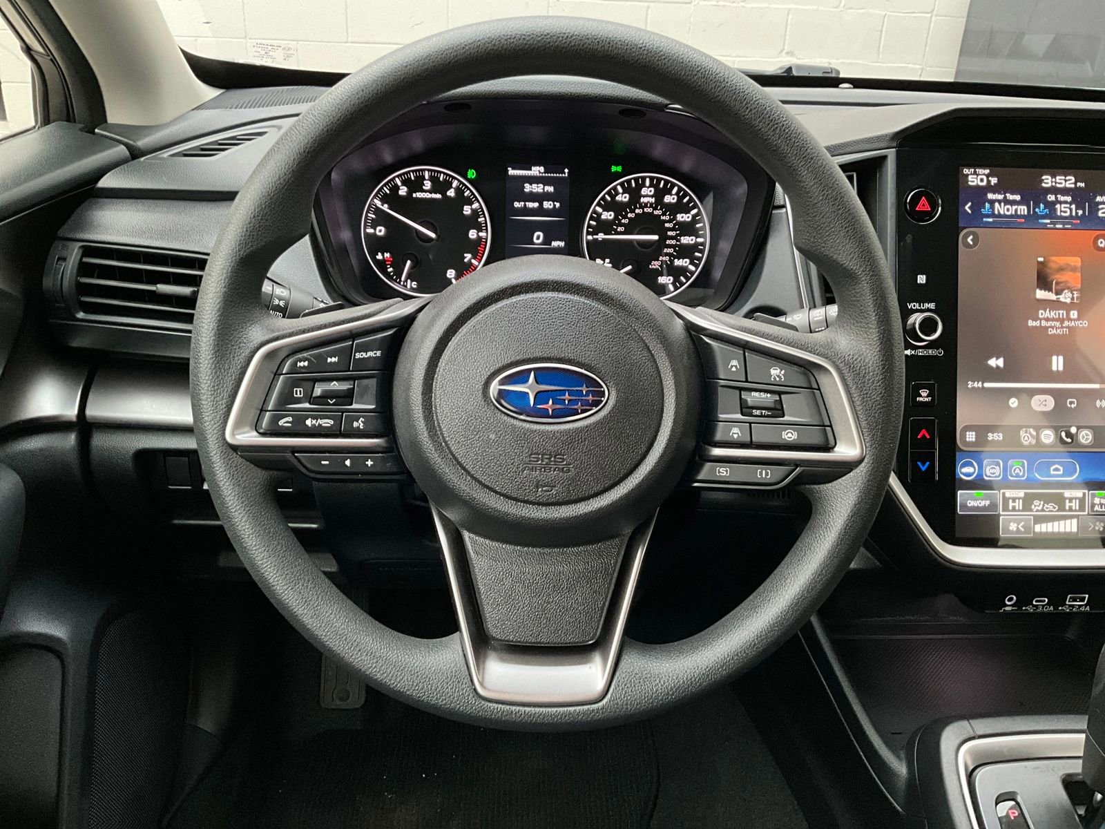 Certified 2025 Subaru Impreza 2.0i Sport image 17