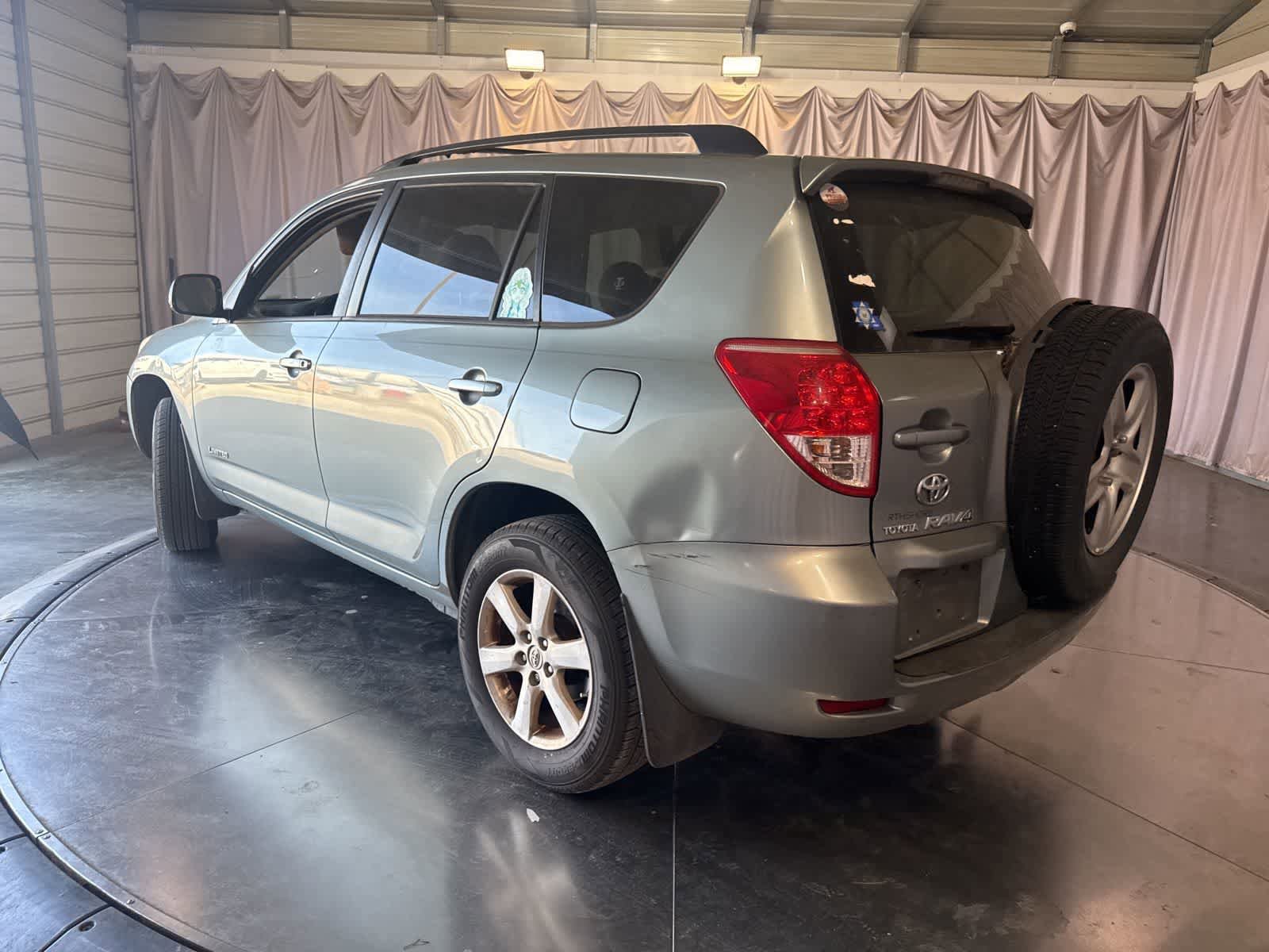 Used 2007 Toyota RAV4 Limited image 7