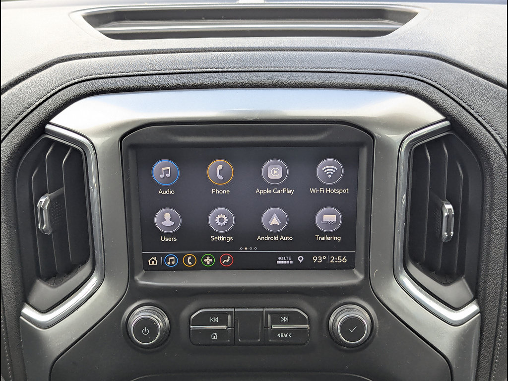 Used 2019 Chevrolet Silverado 1500 LT w/ All-Star Edition AWD/4WD image 31