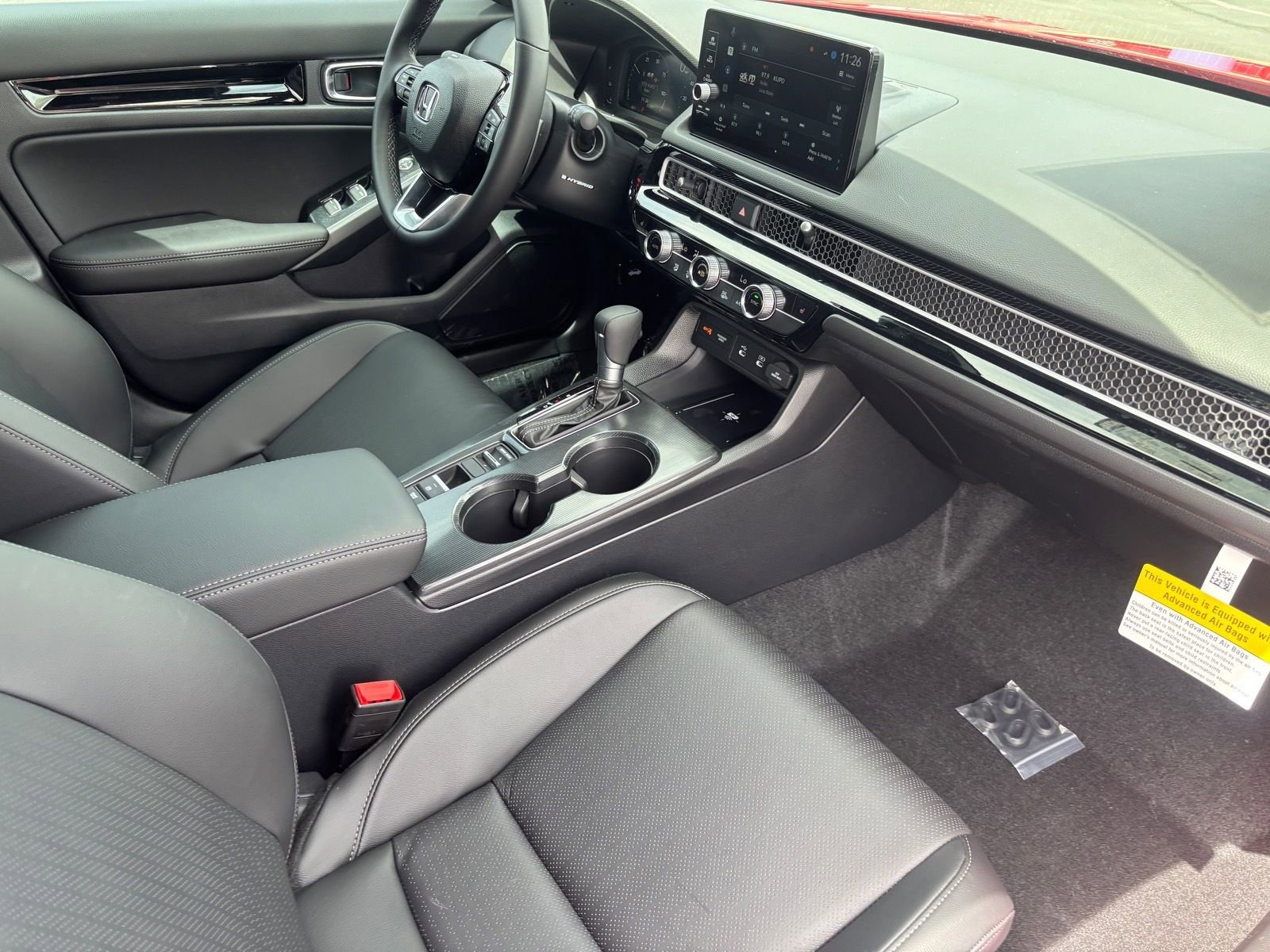 New 2026 Honda Civic Sport Touring image 6