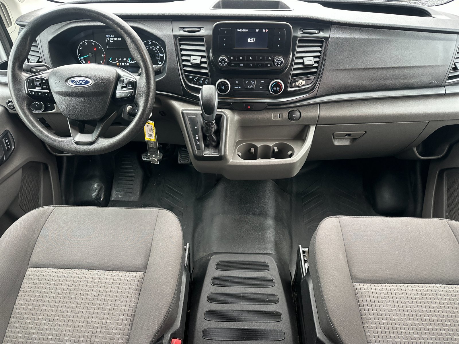 Used 2024 Ford Transit 350 XL AWD/4WD image 14