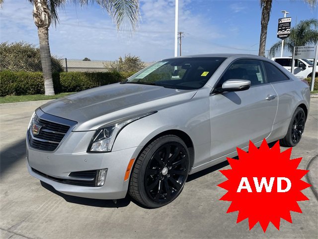Used 2019 Cadillac ATS Luxury w/ Safety and Security Package