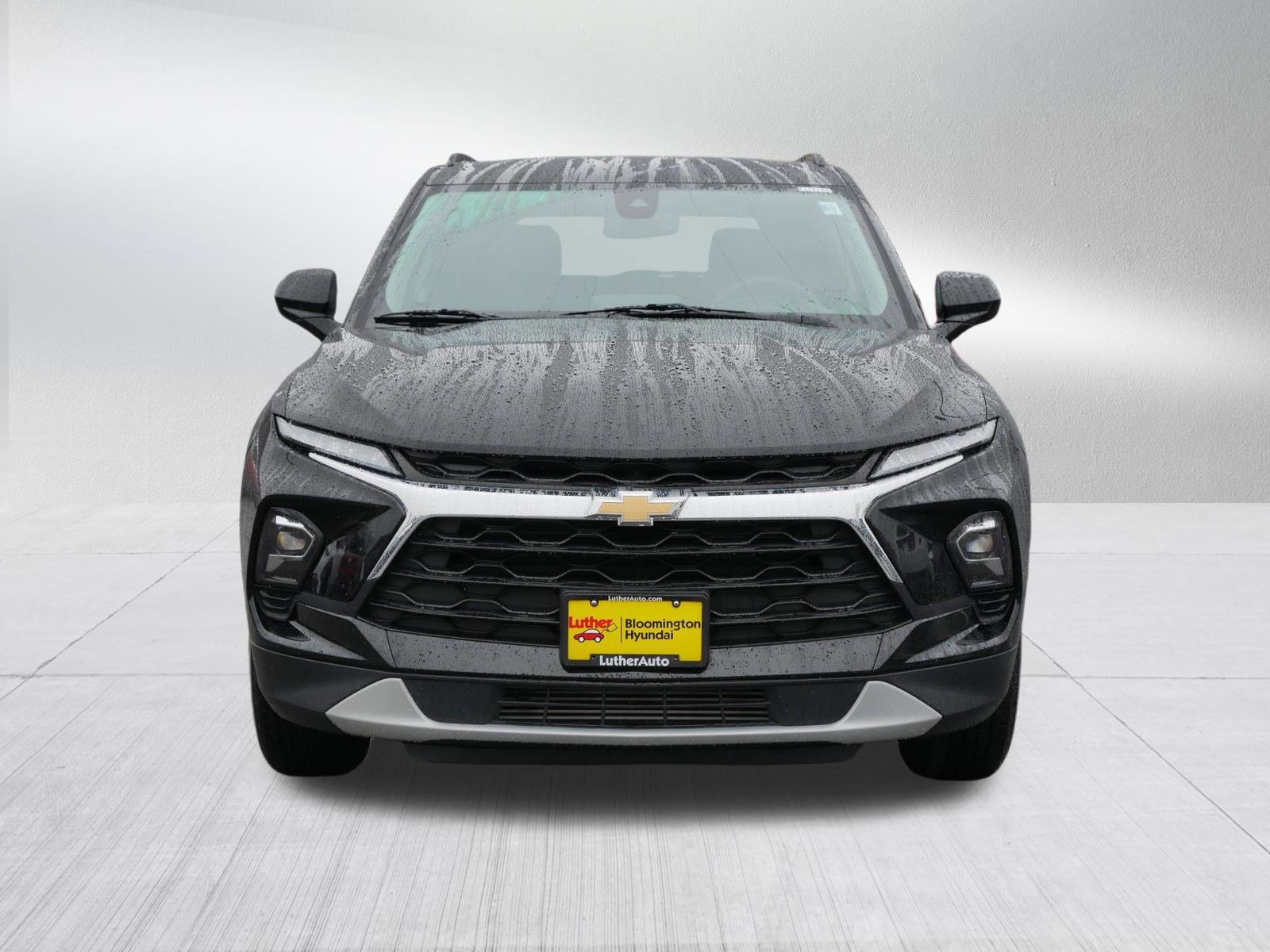 Used 2023 Chevrolet Blazer LT w/ Convenience Package video 2