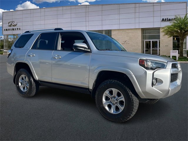 Used 2019 Toyota 4Runner SR5 Premium image 2