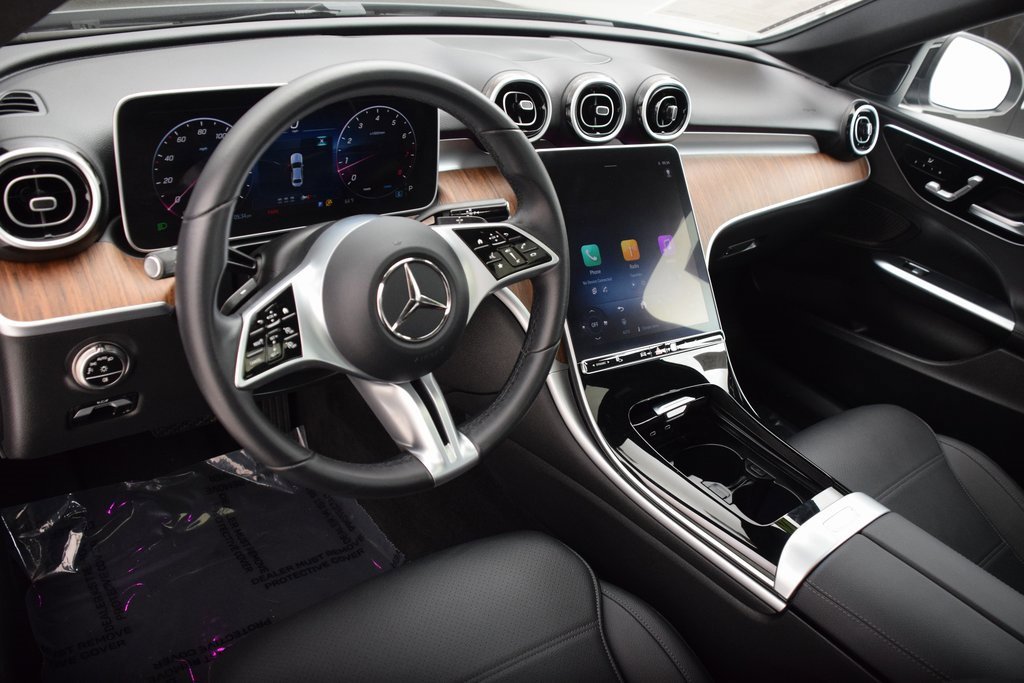 Certified 2025 Mercedes-Benz C 300 Sedan image 20