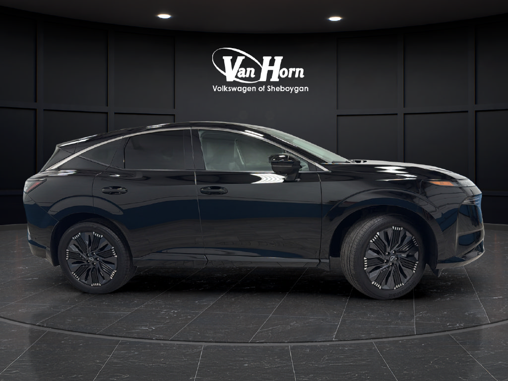 Used 2025 Nissan Murano Platinum w/ Cargo Package AWD/4WD image 8