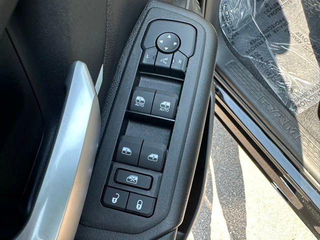 New 2026 RAM 1500 Big Horn AWD/4WD image 17