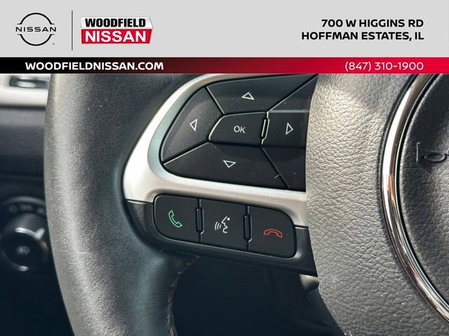 Used 2017 Jeep Compass Latitude w/ Popular Equipment Group image 43