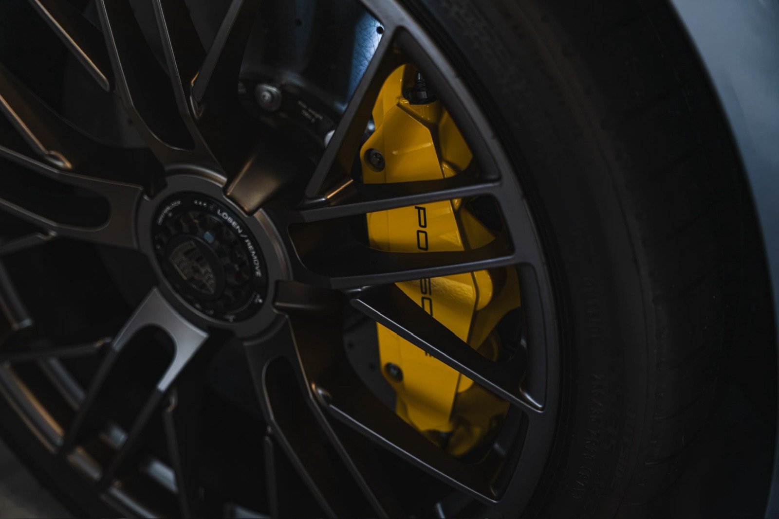 Used 2026 Porsche 911 Turbo S AWD/4WD image 5