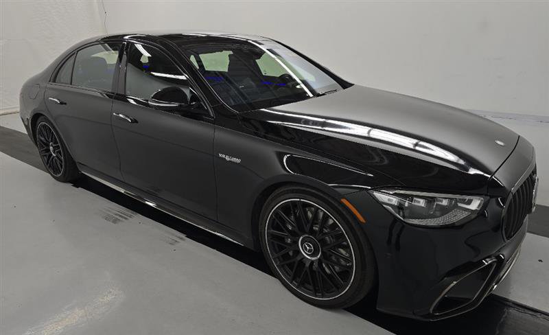 Used 2024 Mercedes-Benz S 63 AMG S image 3