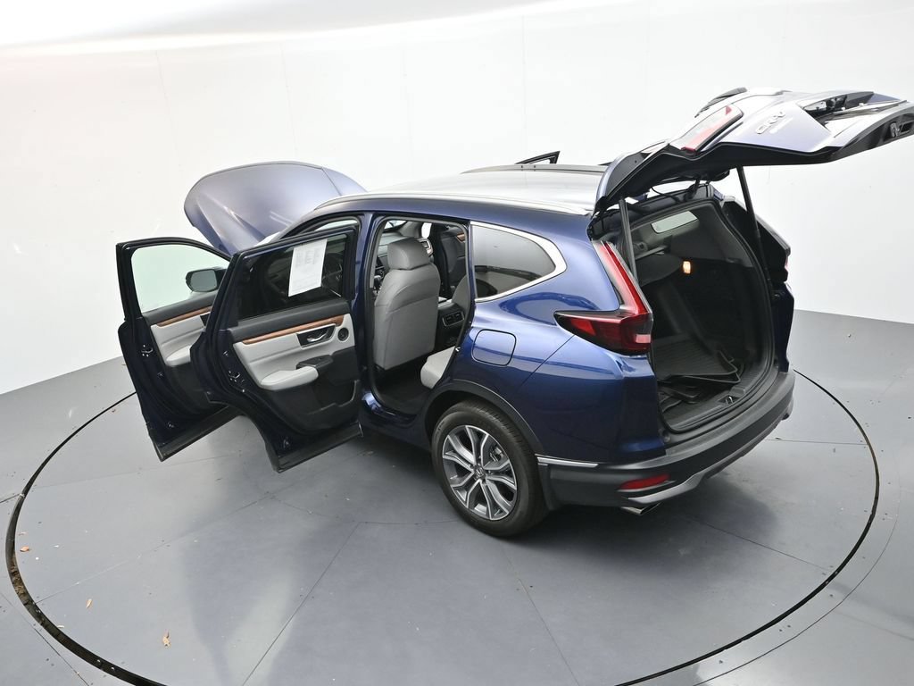 Used 2020 Honda CR-V Touring image 37