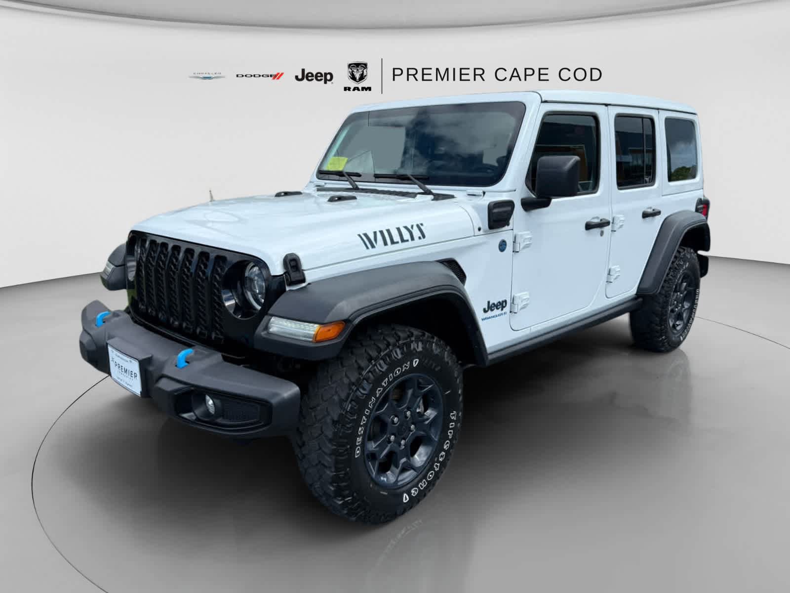Used 2023 Jeep Wrangler Unlimited w/ Sun & Screen Package AWD/4WD image 6