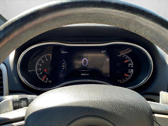 Used 2016 Jeep Grand Cherokee Limited AWD/4WD image 18