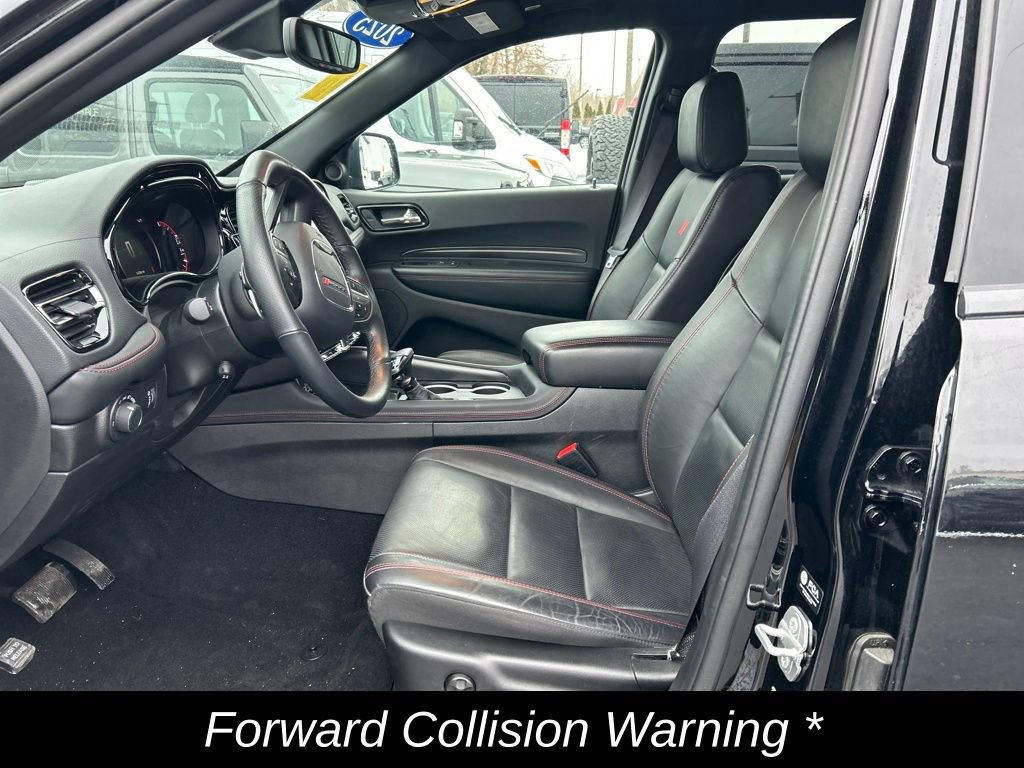 Used 2025 Dodge Durango GT AWD/4WD image 15