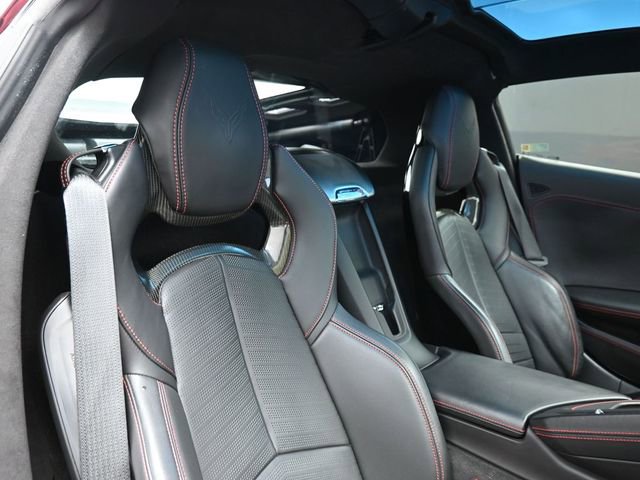 Used 2020 Chevrolet Corvette Stingray Premium Cpe w/ 3LT Preferred Equipment Group image 20