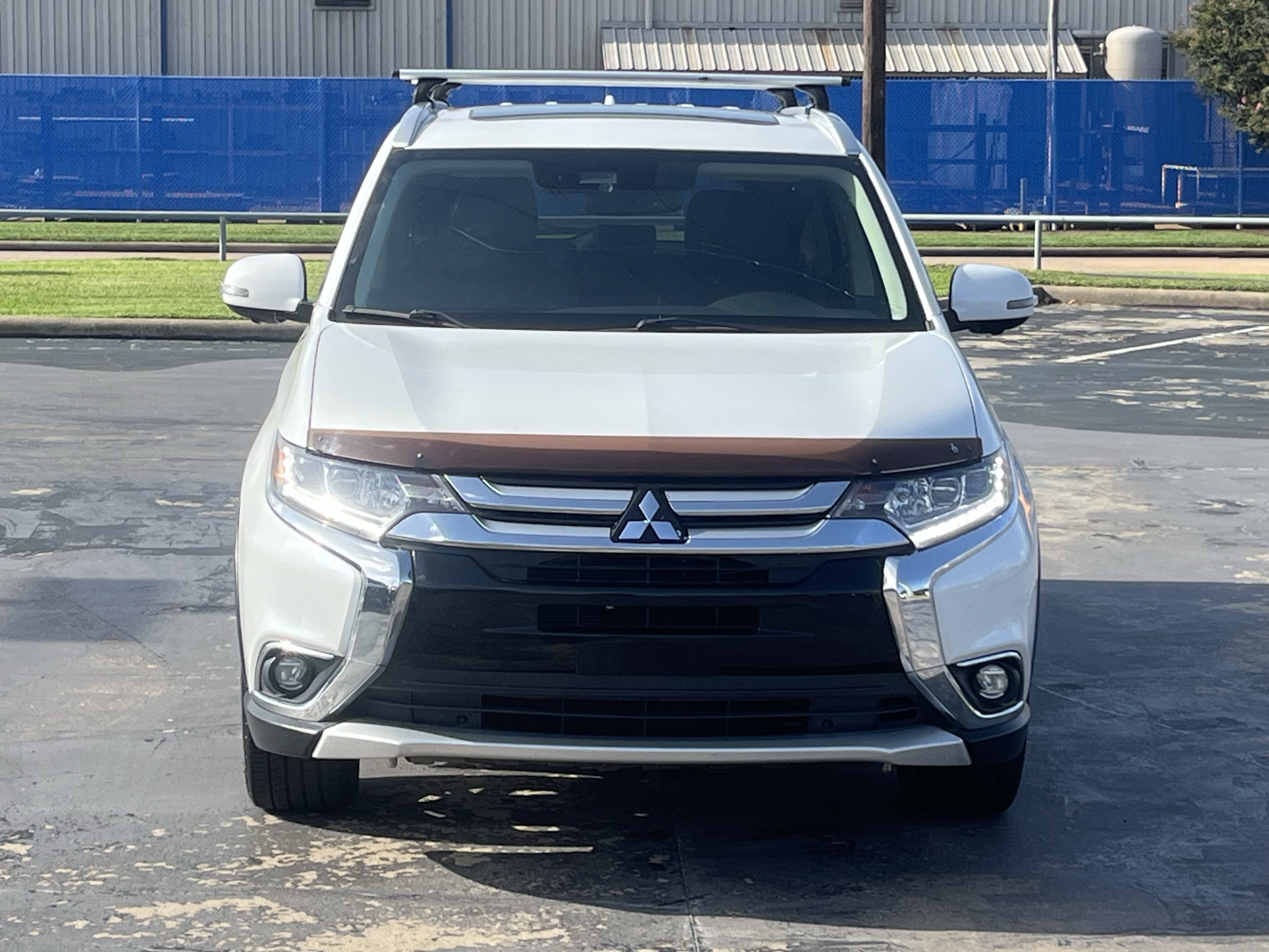 Used 2018 Mitsubishi Outlander GT AWD/4WD image 6