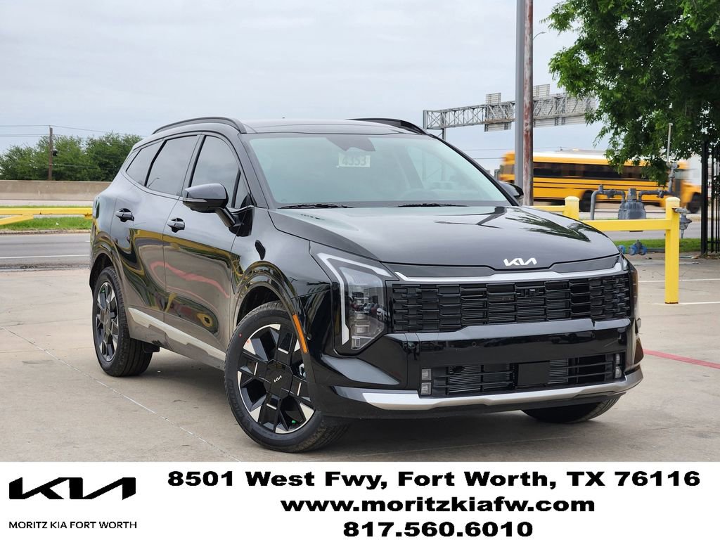 New 2026 Kia Sportage SX AWD/4WD image 22
