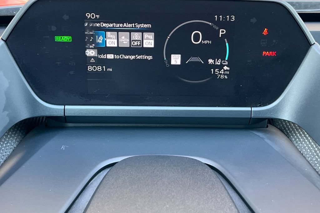Certified 2025 Toyota bZ4X AWD w/ Weather Package image 27