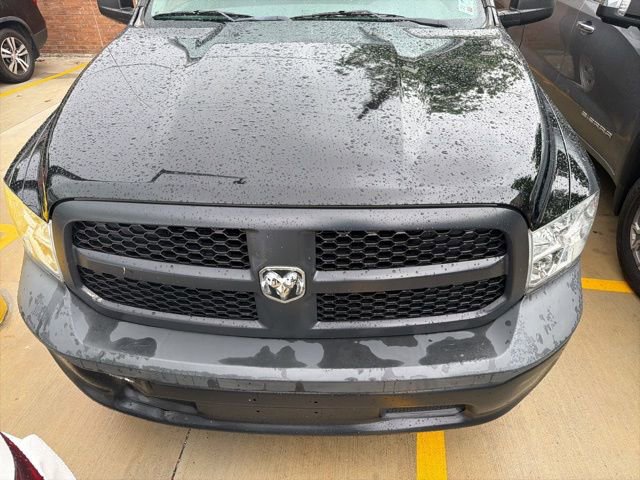 Used 2019 RAM 1500 Tradesman RWD image 2
