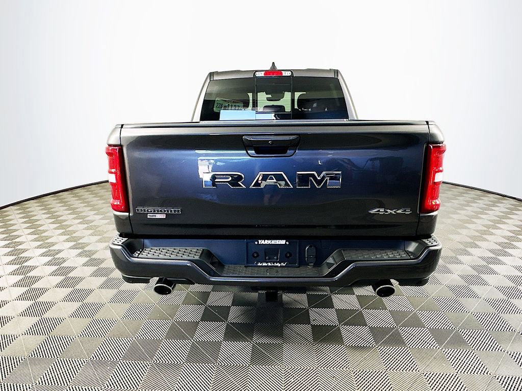 New 2026 RAM 1500 Big Horn image 9