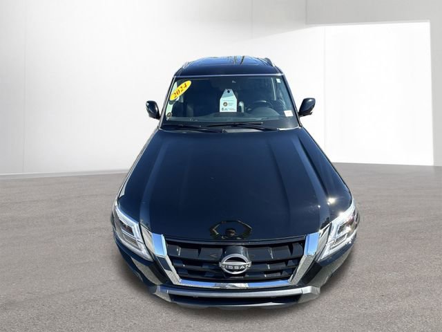 Certified 2024 Nissan Armada SL w/ Captain's Chairs Package image 36